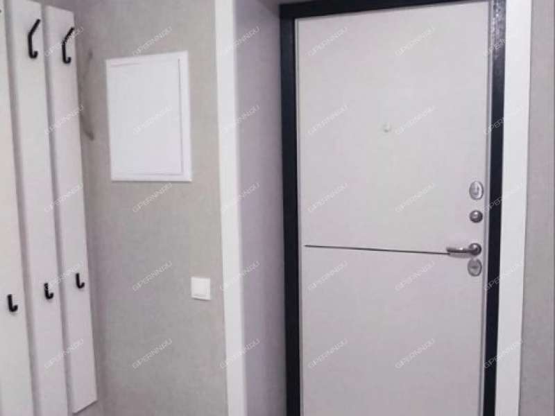 однокомнатная квартира на улице Героя Жидкова дом 2