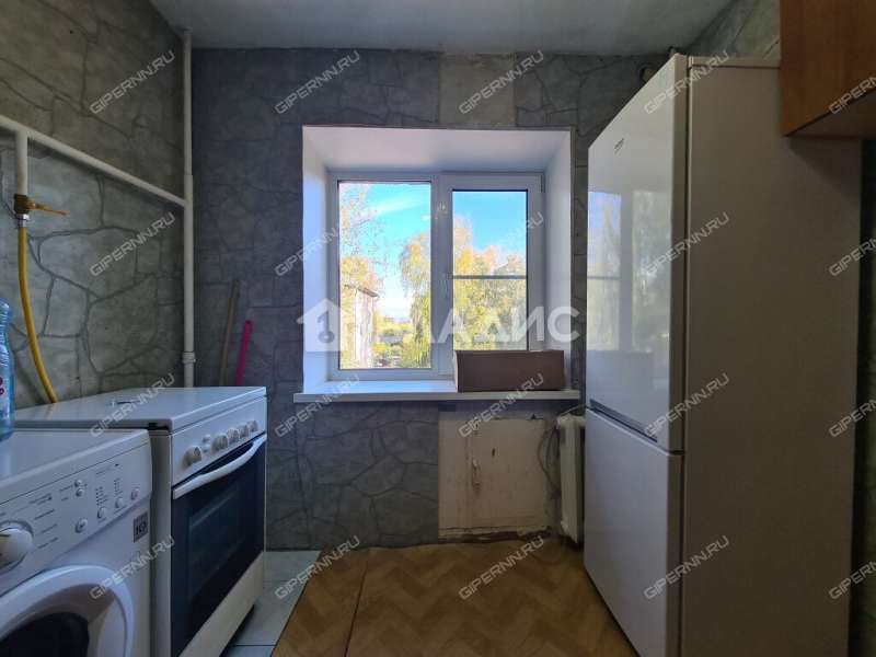 однокомнатная квартира на Завкомовской улице дом 6