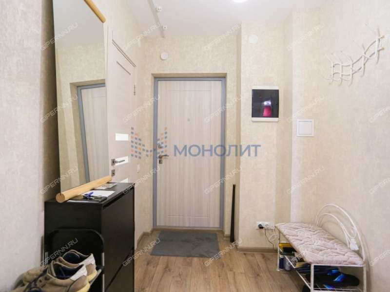 однокомнатная квартира на улице Мечтателей дом 2