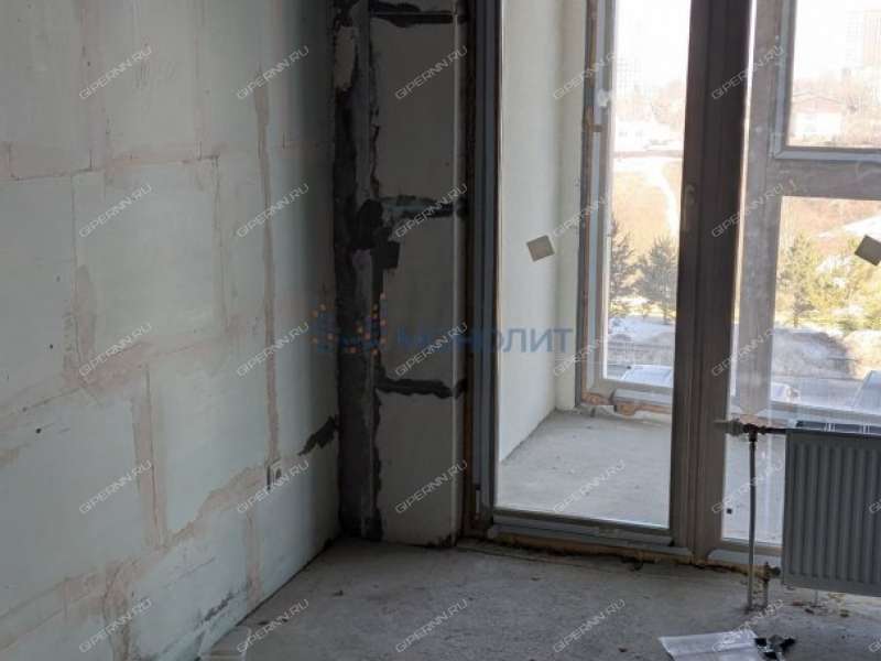 трёхкомнатная квартира на улице Маршала Баграмяна дом 3