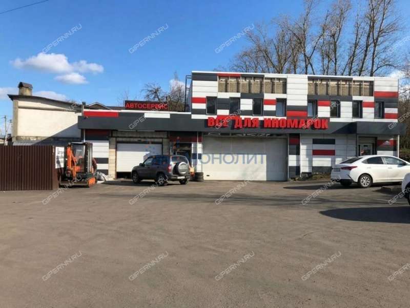 здание под недвижимость для отдыха, развлечений, недвижимость для спорта, фитнеса на улице 40 лет Победы