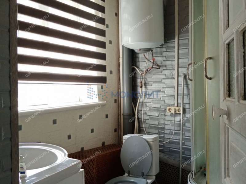 двухкомнатная квартира на улице Венецкого дом 6 город Богородск