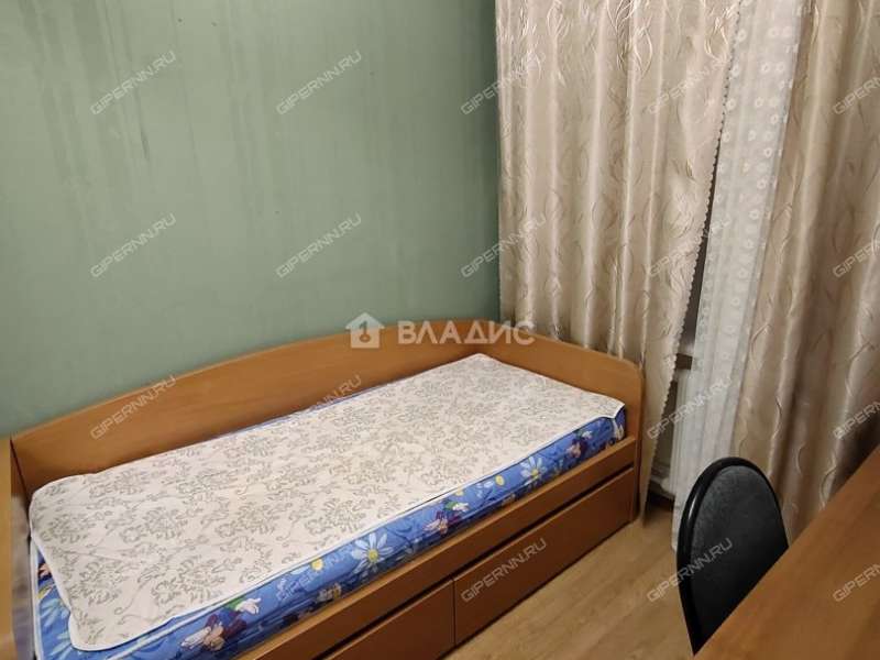 двухкомнатная квартира на Большой Покровской улице дом 32