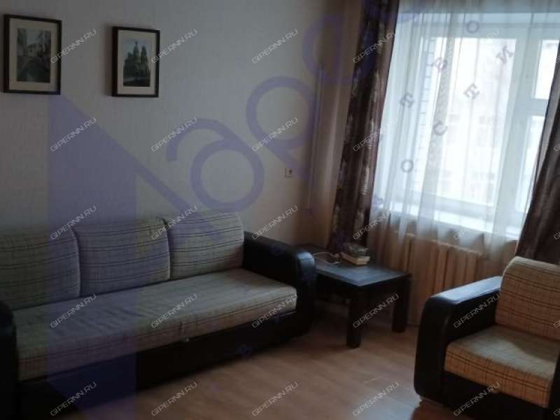 трёхкомнатная квартира на улице Родионова дом 193