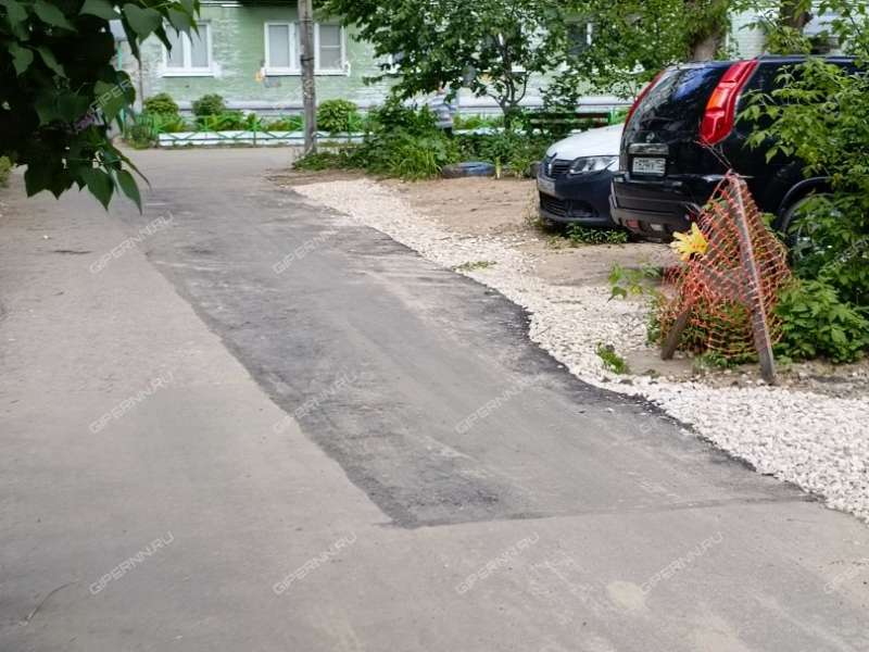 однокомнатная квартира на улице Грибоедова дом 19 город Дзержинск