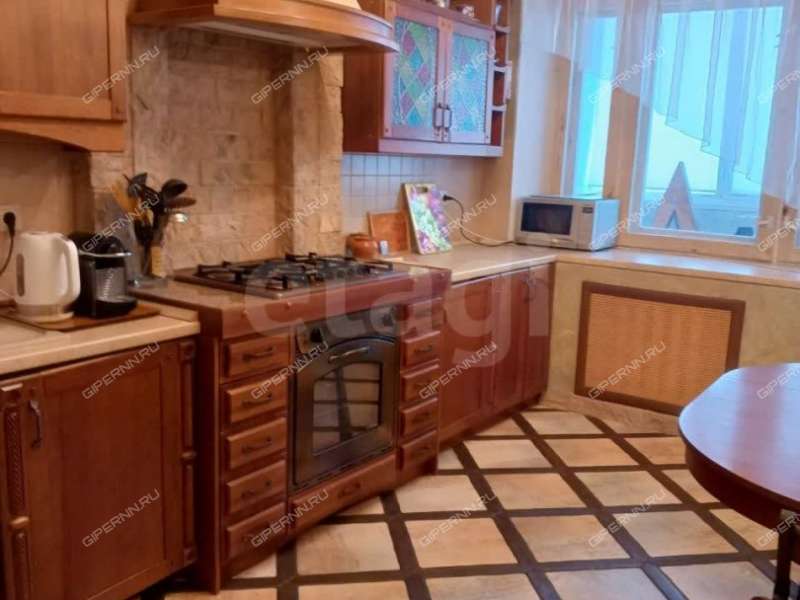 двухкомнатная квартира на Казанском шоссе дом 4