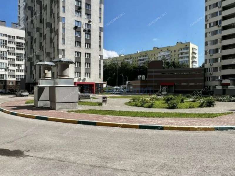 двухкомнатная квартира на улице Маршала Баграмяна дом 1