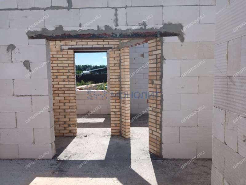 дом на Рябиновой улице город Богородск