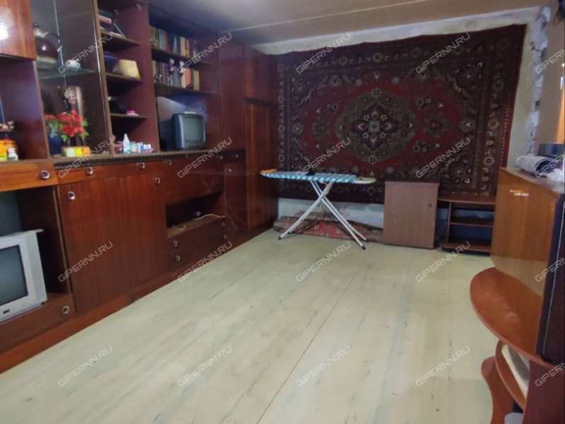 двухкомнатная квартира на Мончегорской улице дом 17а к3