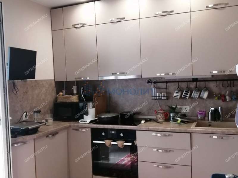 двухкомнатная квартира на Победной улице дом 12