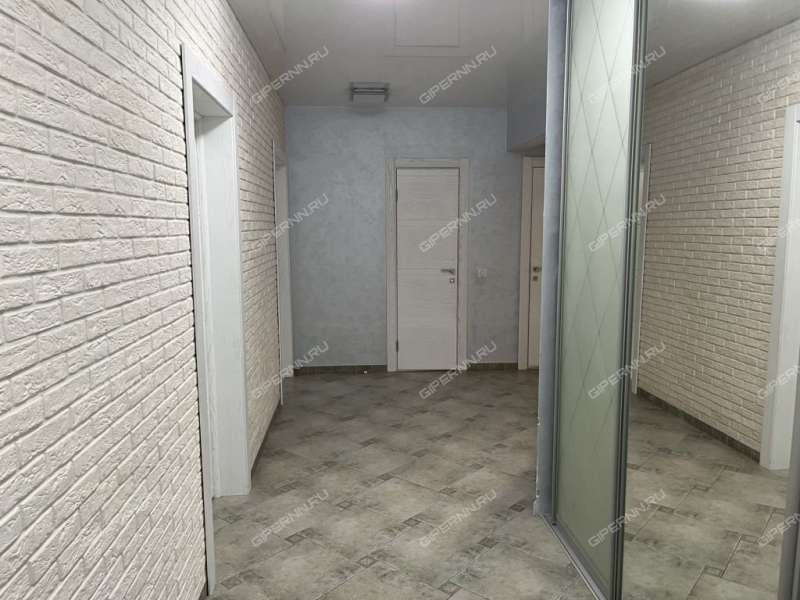 двухкомнатная квартира на Южном бульваре дом 19