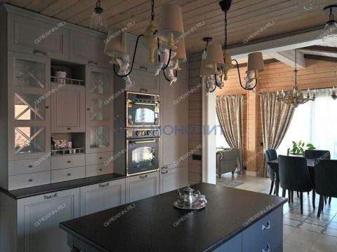 kottedzh-derevnya-salnikovo-gorodskoy-okrug-arzamas фото