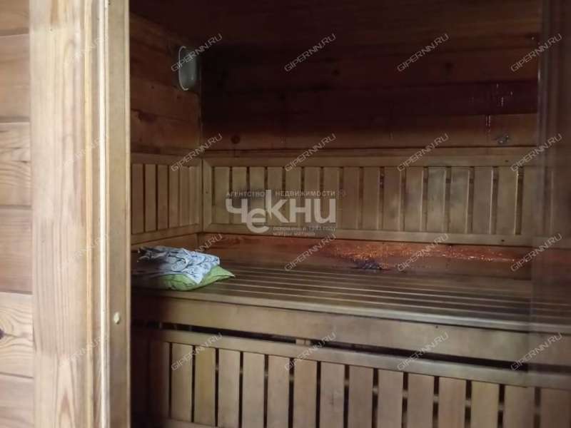 дом на  деревня Липовая Грива