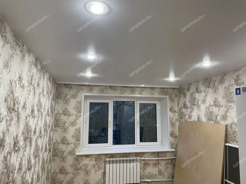 двухкомнатная квартира на Заярской улице дом 18