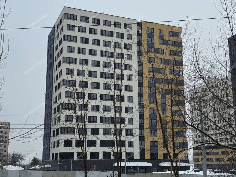 Медицинская улица, 15 к2 фото