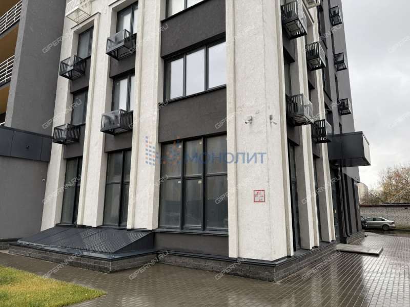 помещение под офис, торговую площадь на проспекте Ленина