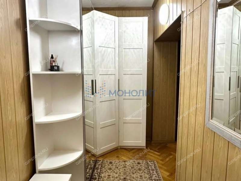 двухкомнатная квартира в Холодном переулке дом 3