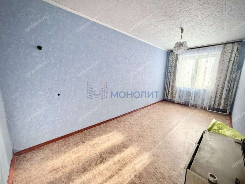 двухкомнатная квартира на улице Героя Быкова дом 10