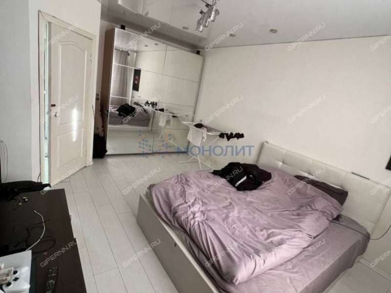 однокомнатная квартира на улице Даргомыжского дом 15