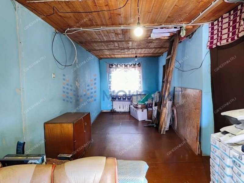 дом в Глухом переулке город Богородск