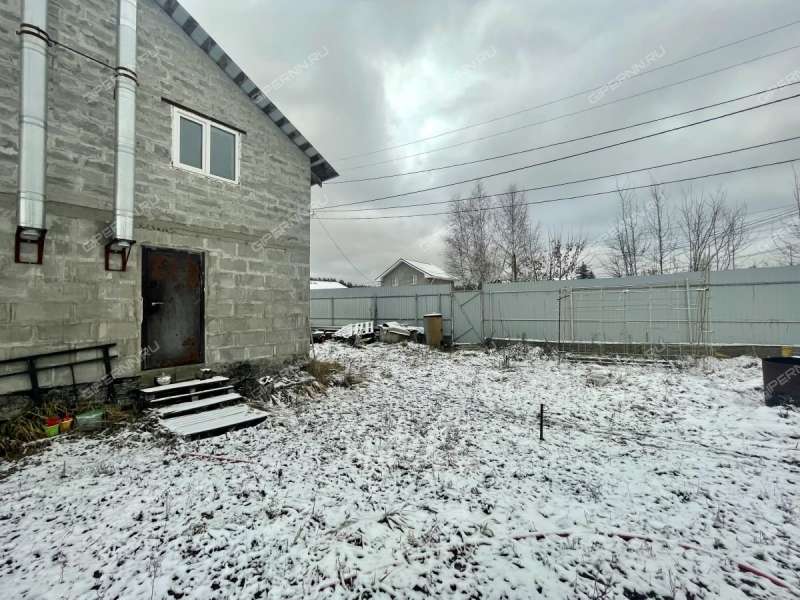 дом на Костичевской улице