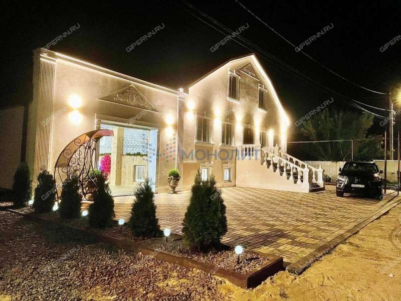 дом на Тростниковой улице