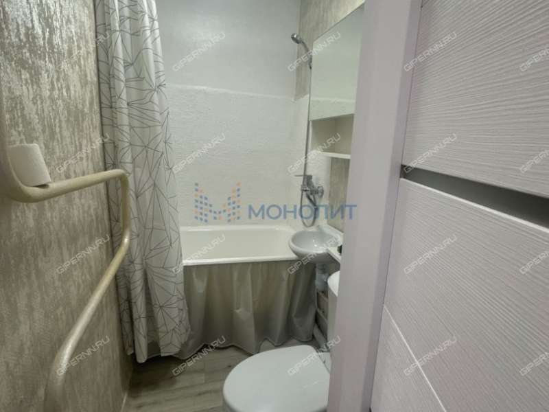 однокомнатная квартира на улице Богородского дом 4