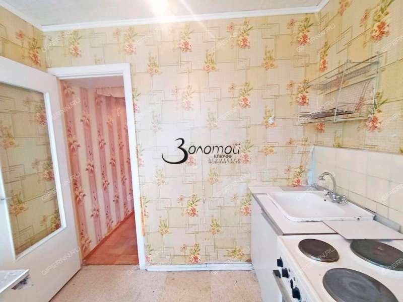 однокомнатная квартира на Полевой улице дом 10