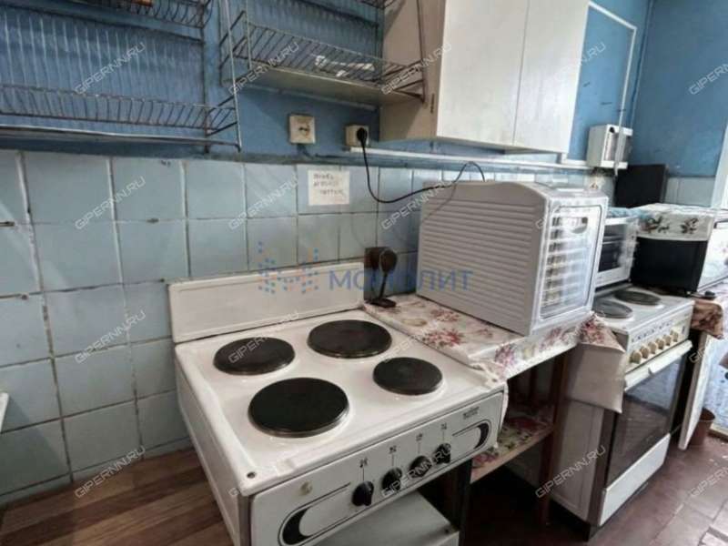 комната в доме 4В на улице Бекетова