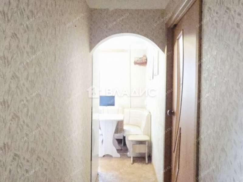 однокомнатная квартира на улице Героя Рябцева дом 9