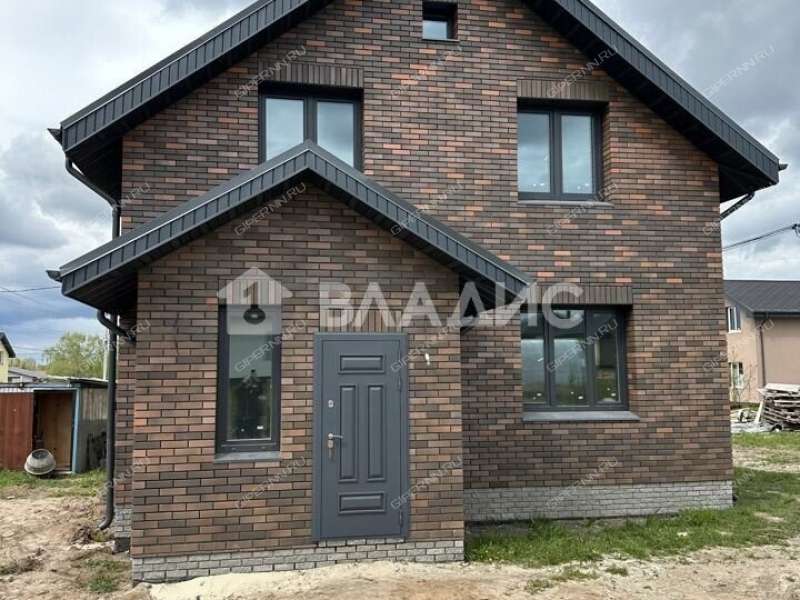 дом на улице Солнечная КП Бавария-Парк