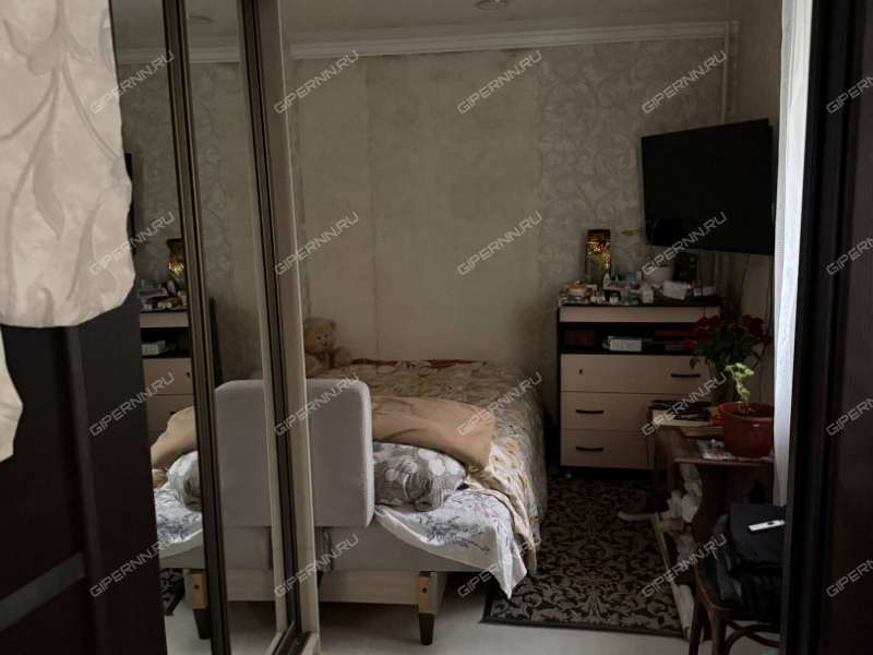 четырёхкомнатная квартира на улице Архимеда дом 14а