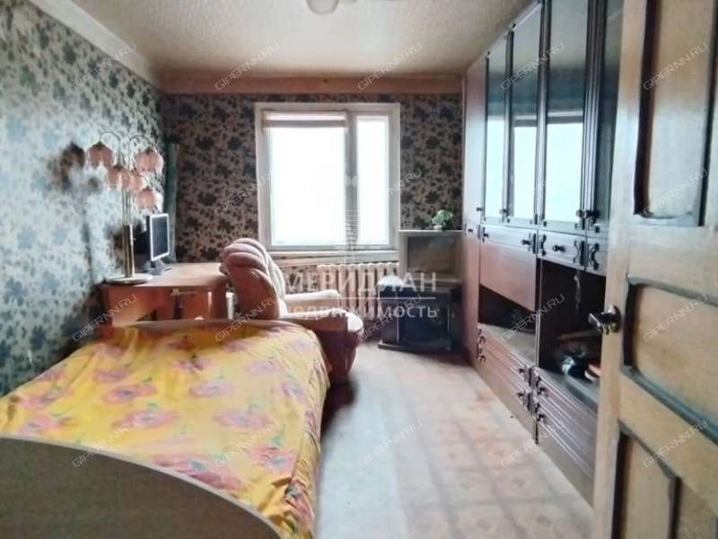 трёхкомнатная квартира на проспекте Кораблестроителей дом 1