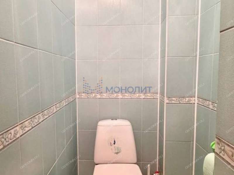 однокомнатная квартира на улице Богдановича дом 2 к1