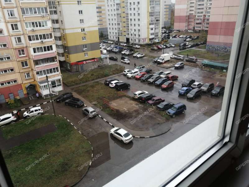 двухкомнатная квартира на Победной улице дом 20