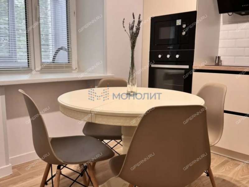 однокомнатная квартира на Мончегорской улице дом 34