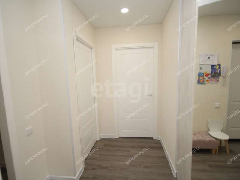 двухкомнатная квартира на Волжской набережной дом 24