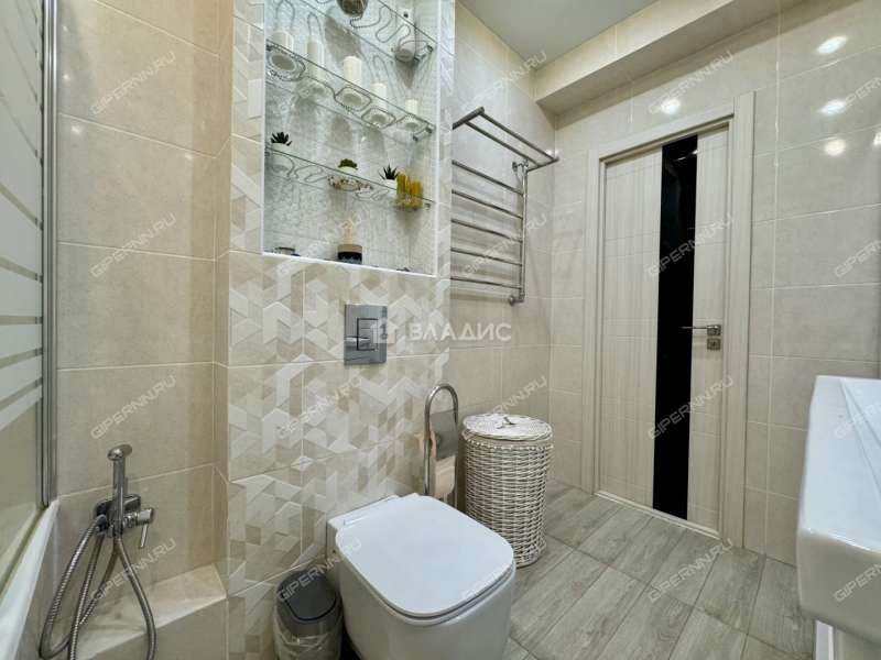 трёхкомнатная квартира на Пролетарской улице дом 4 к1