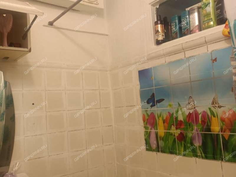 трёхкомнатная квартира на улице Головнина дом 43