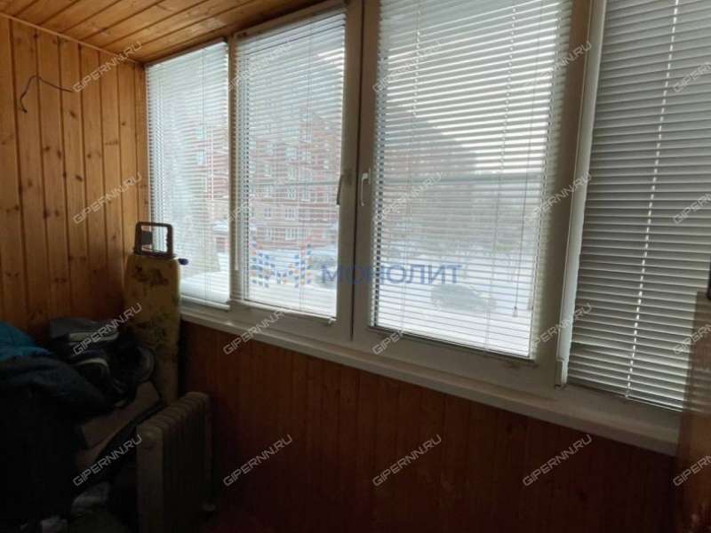 однокомнатная квартира на проспекте Победы дом 8А город Кстово