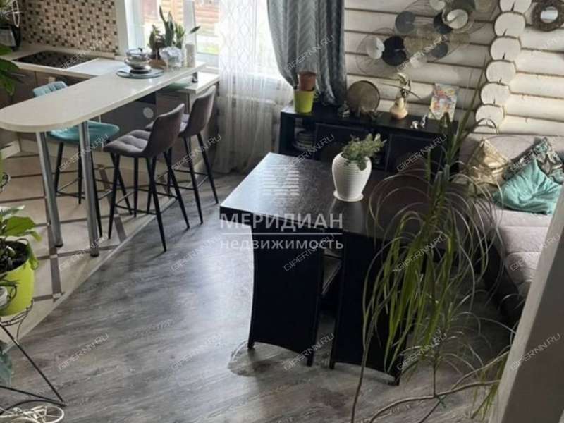 коттедж на Огородной улице