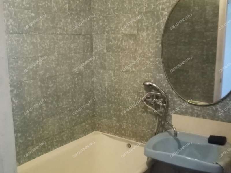 однокомнатная квартира на улице Бекетова дом 65