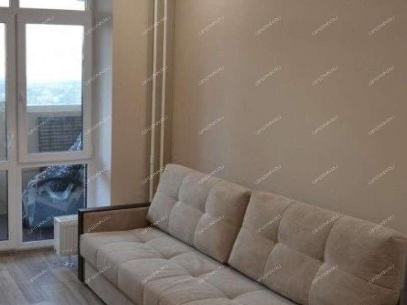 однокомнатная квартира на Горной улице дом 30