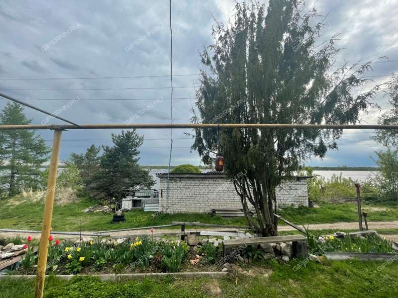 дом на Набережной улице город Городец