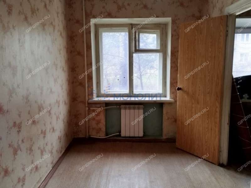 двухкомнатная квартира на Херсонской улице дом 16 к2