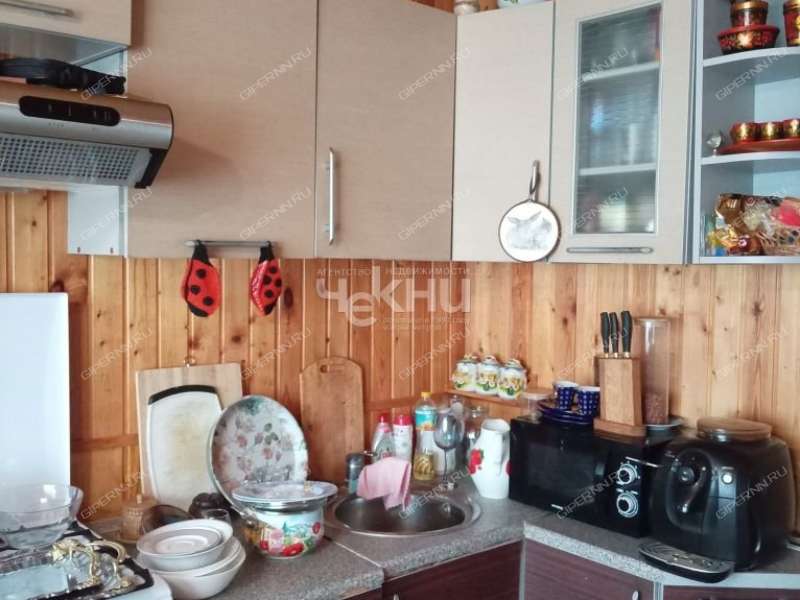 дом на Советской улице село Елизарово