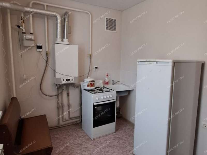 однокомнатная квартира на улице 40 лет Победы дом 16 село Малая Пица