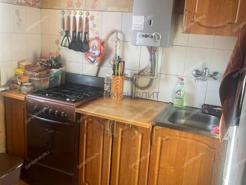 двухкомнатная квартира на улице Глеба Успенского дом 15