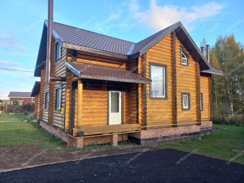 dom-derevnya-mihalchikovo-kstovskiy-rayon фото