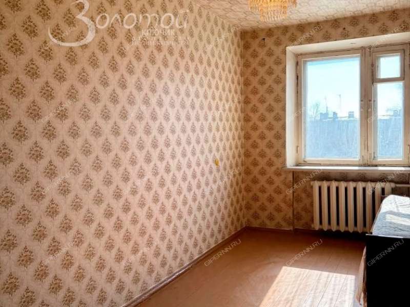 двухкомнатная квартира в микрорайоне Щербинки 1-й дом 10Б